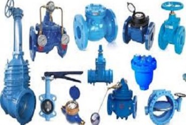 Các loại van công nghiệp