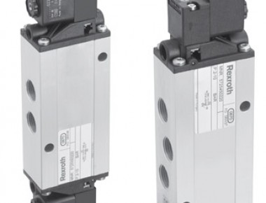 Van phân phối (điều khiển điện)