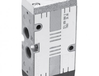 Van phân phối (điều khiển bằng khí)