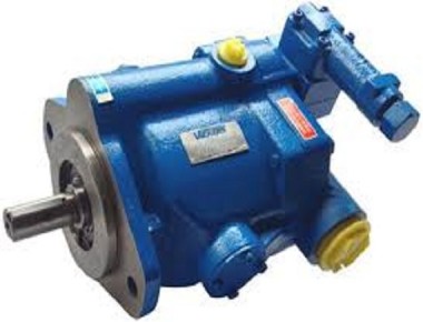 Bơm cánh gạt, lưu lượng cố định